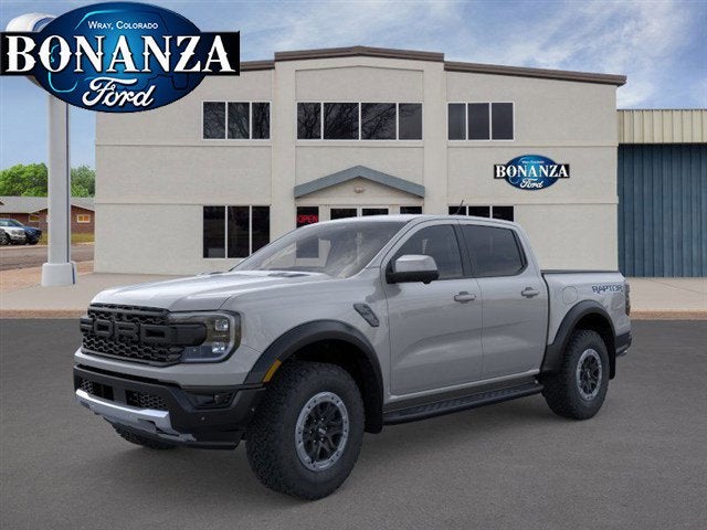 2026 Ford Ranger Raptor