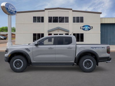 2026 Ford Ranger Raptor