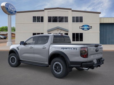 2026 Ford Ranger Raptor