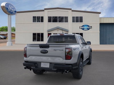 2026 Ford Ranger Raptor