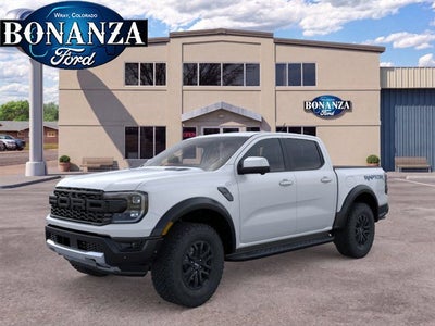 2026 Ford Ranger Raptor