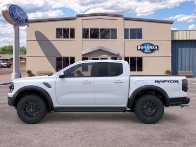 2026 Ford Ranger Raptor
