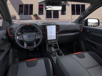 2026 Ford Ranger Raptor