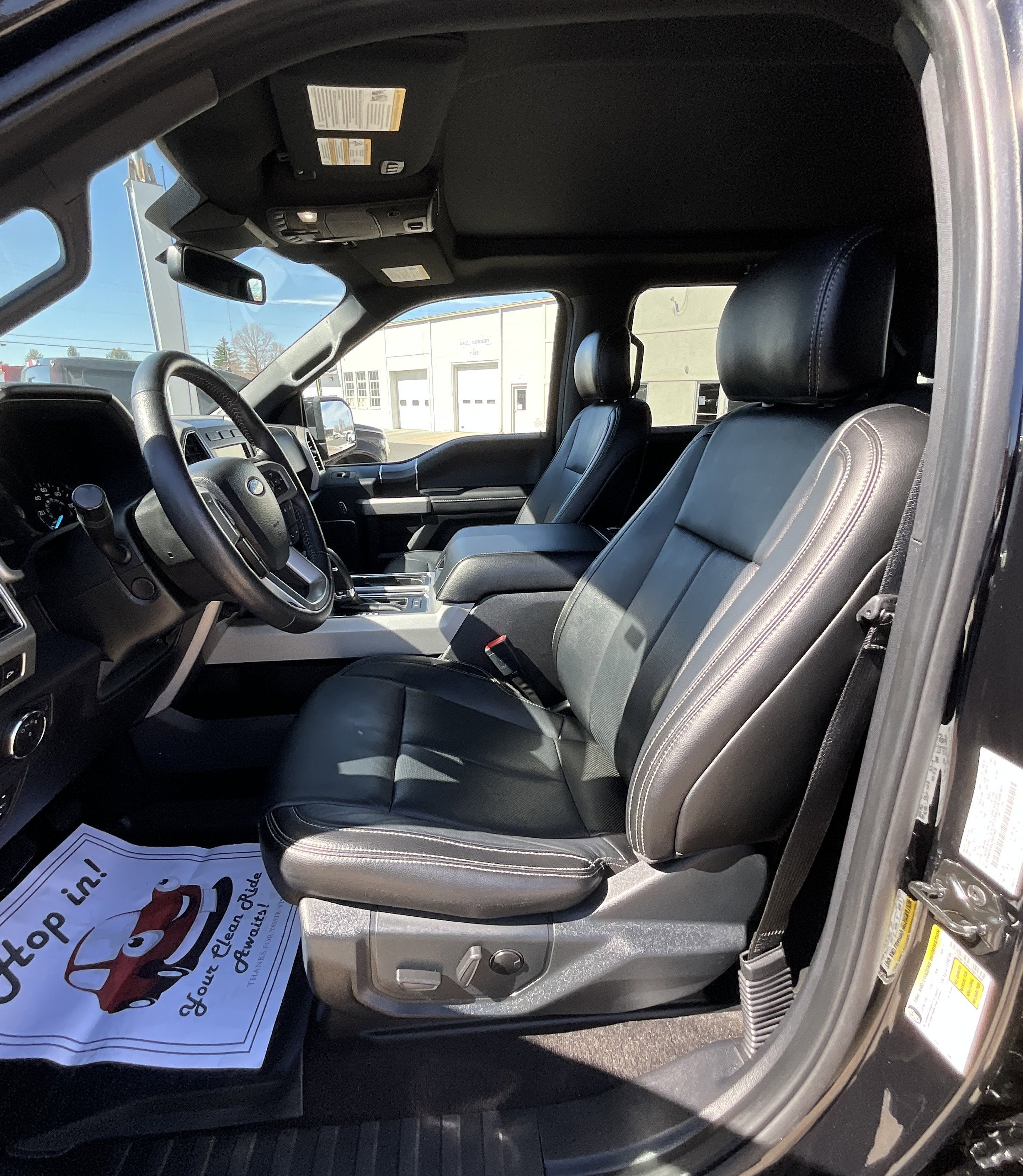 2020 Ford F-150 LARIAT