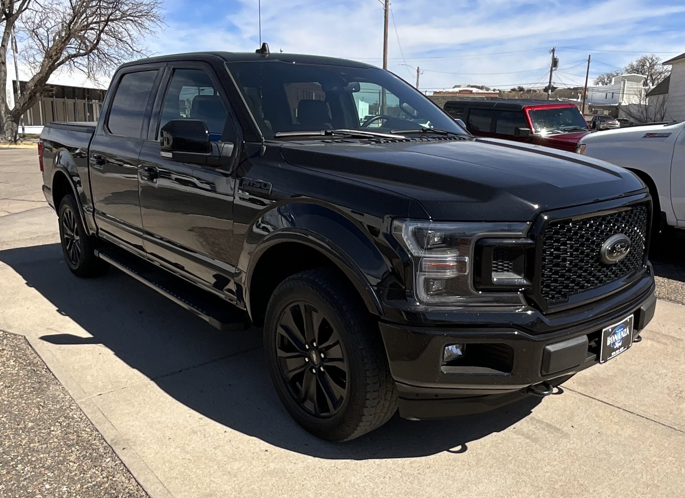 2020 Ford F-150 LARIAT