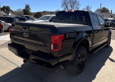 2020 Ford F-150 LARIAT