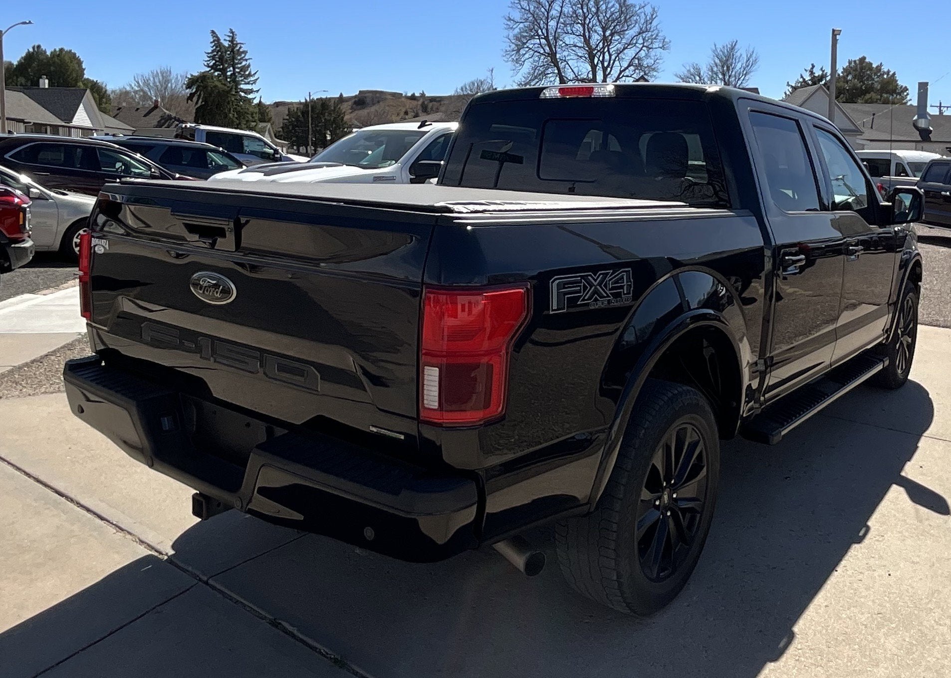2020 Ford F-150 LARIAT