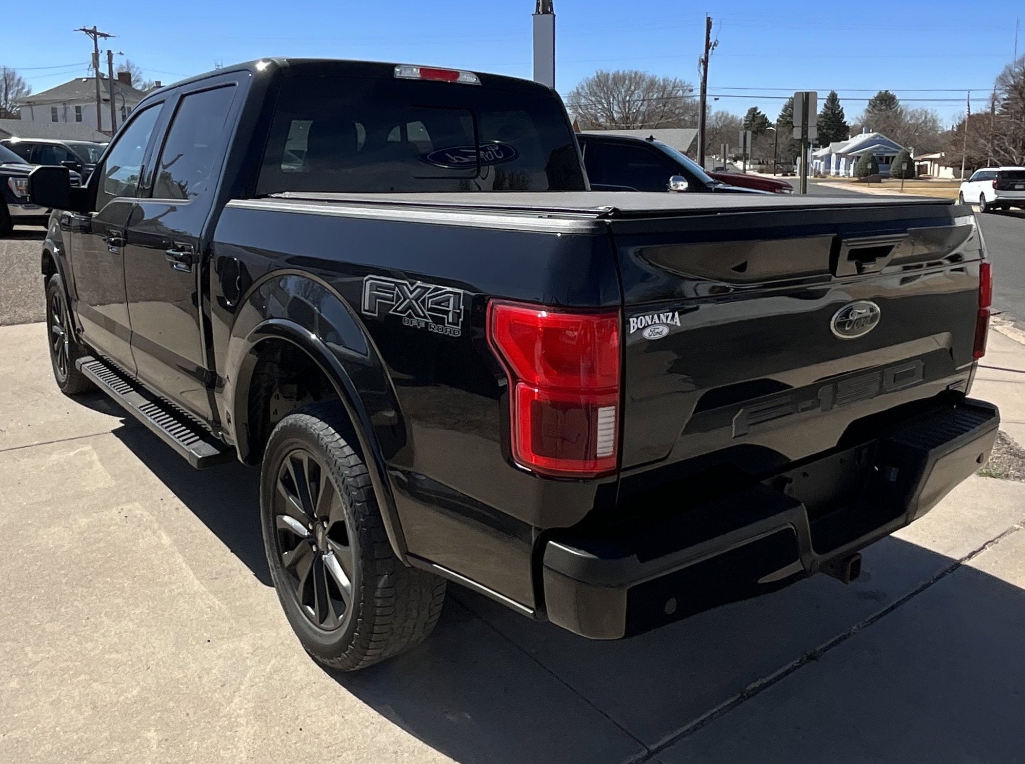 2020 Ford F-150 LARIAT