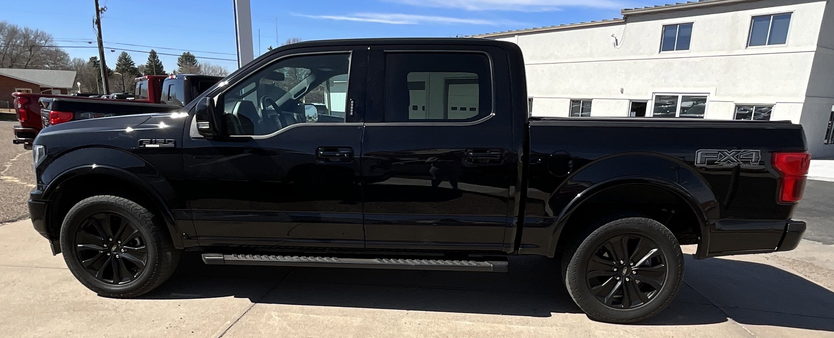 2020 Ford F-150 LARIAT