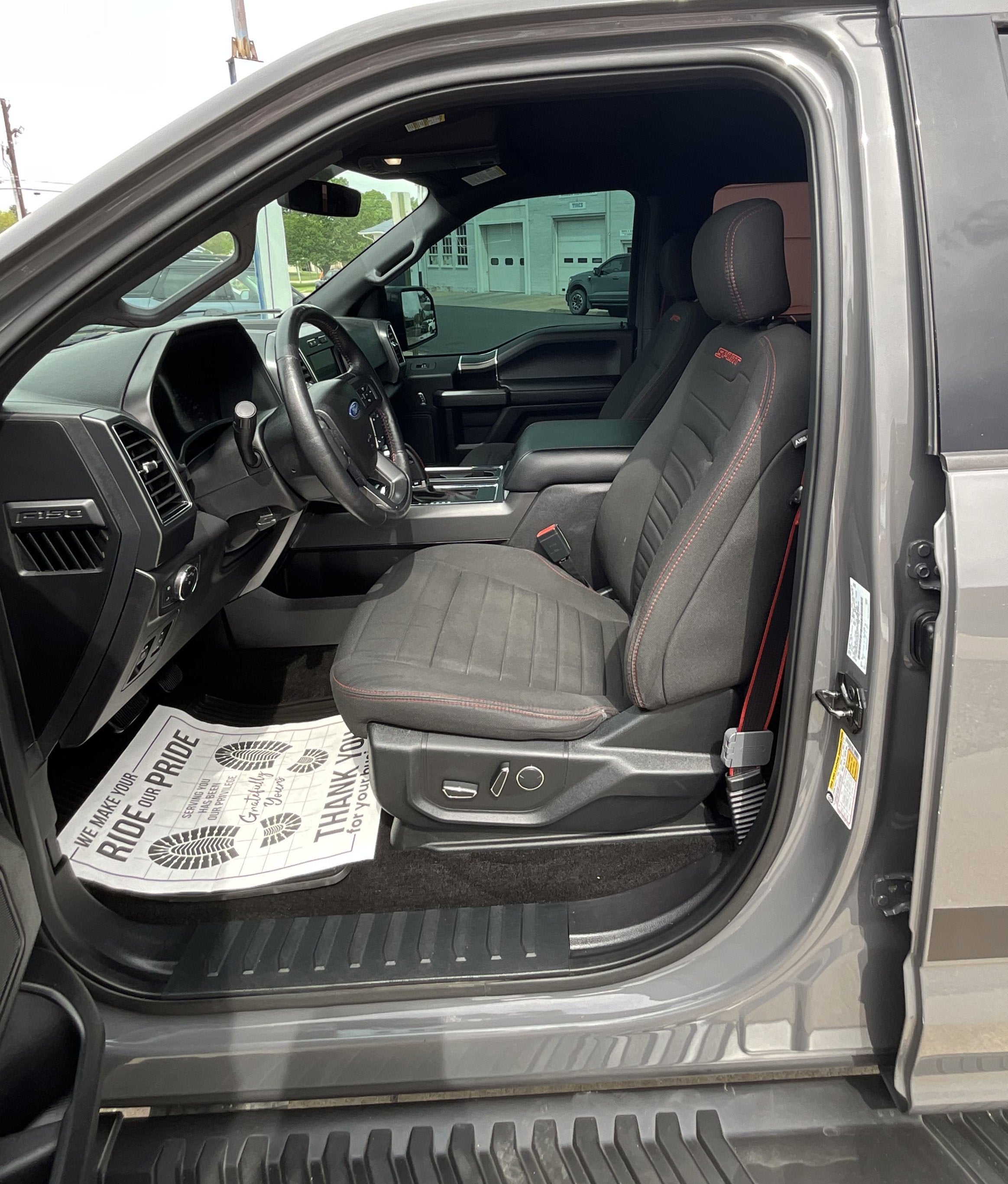 2018 Ford F-150 XLT Sport
