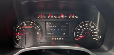 2018 Ford F-150 XLT Sport