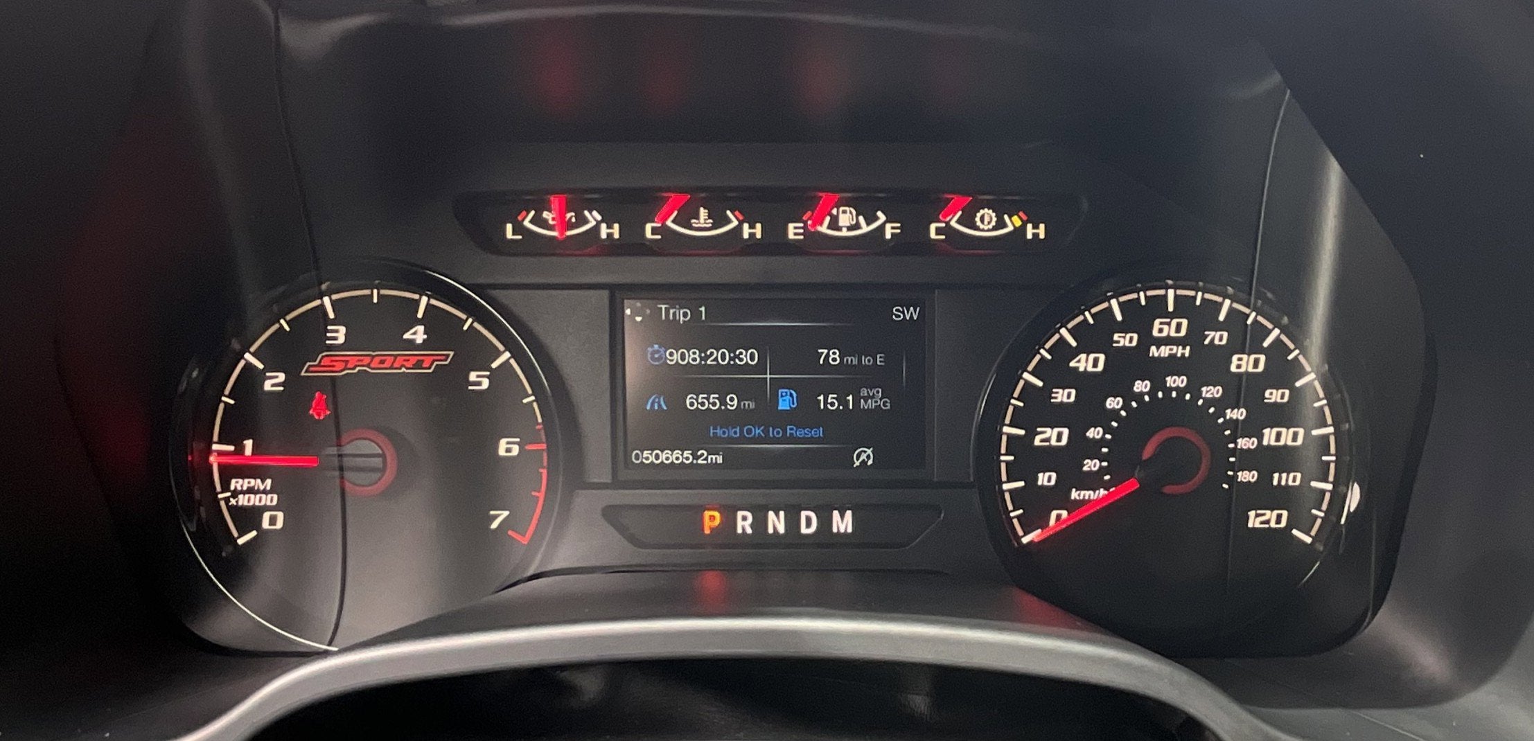 2018 Ford F-150 XLT Sport