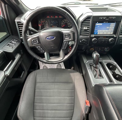 2018 Ford F-150 XLT Sport