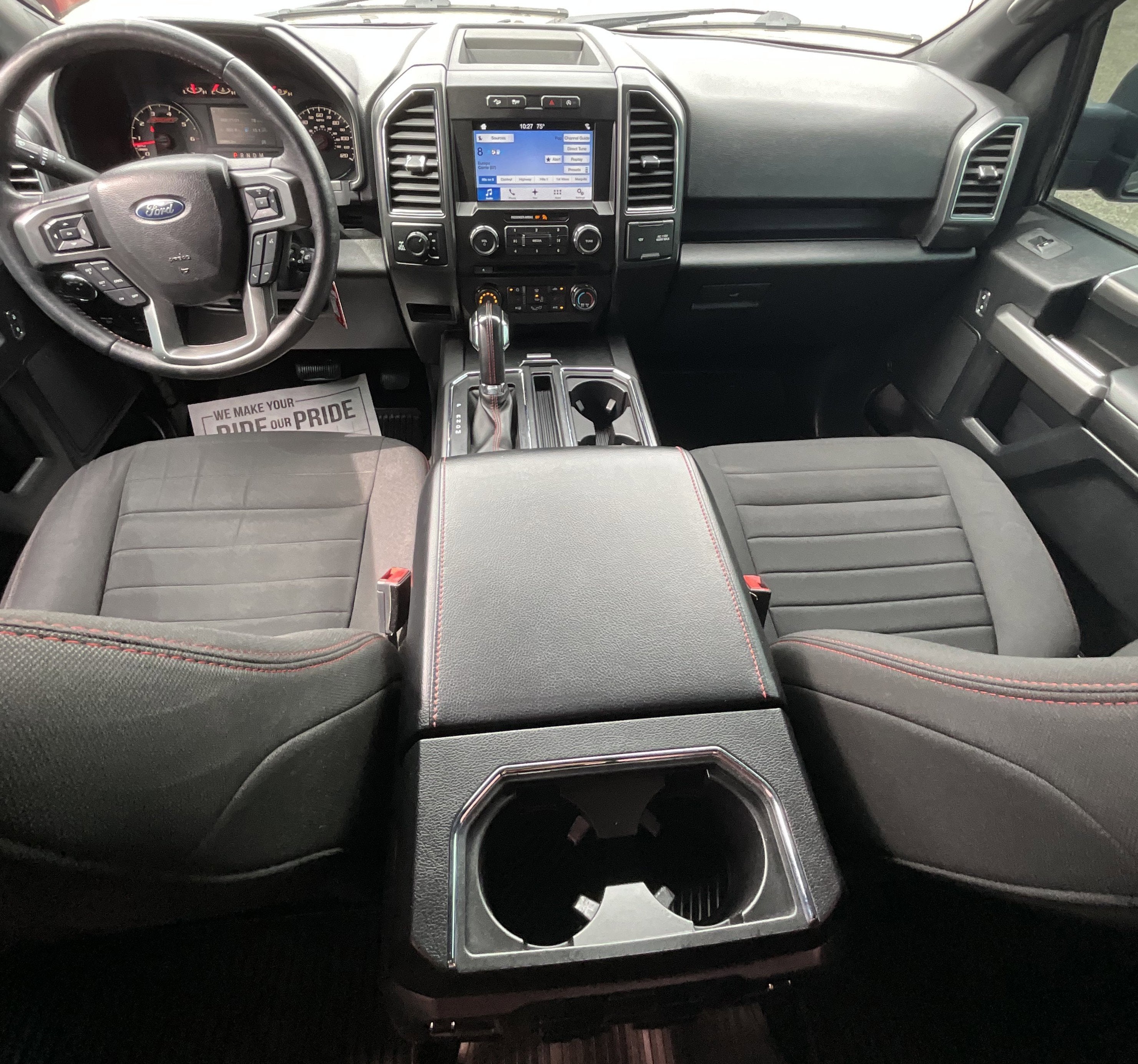 2018 Ford F-150 XLT Sport