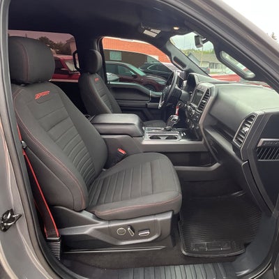 2018 Ford F-150 XLT Sport