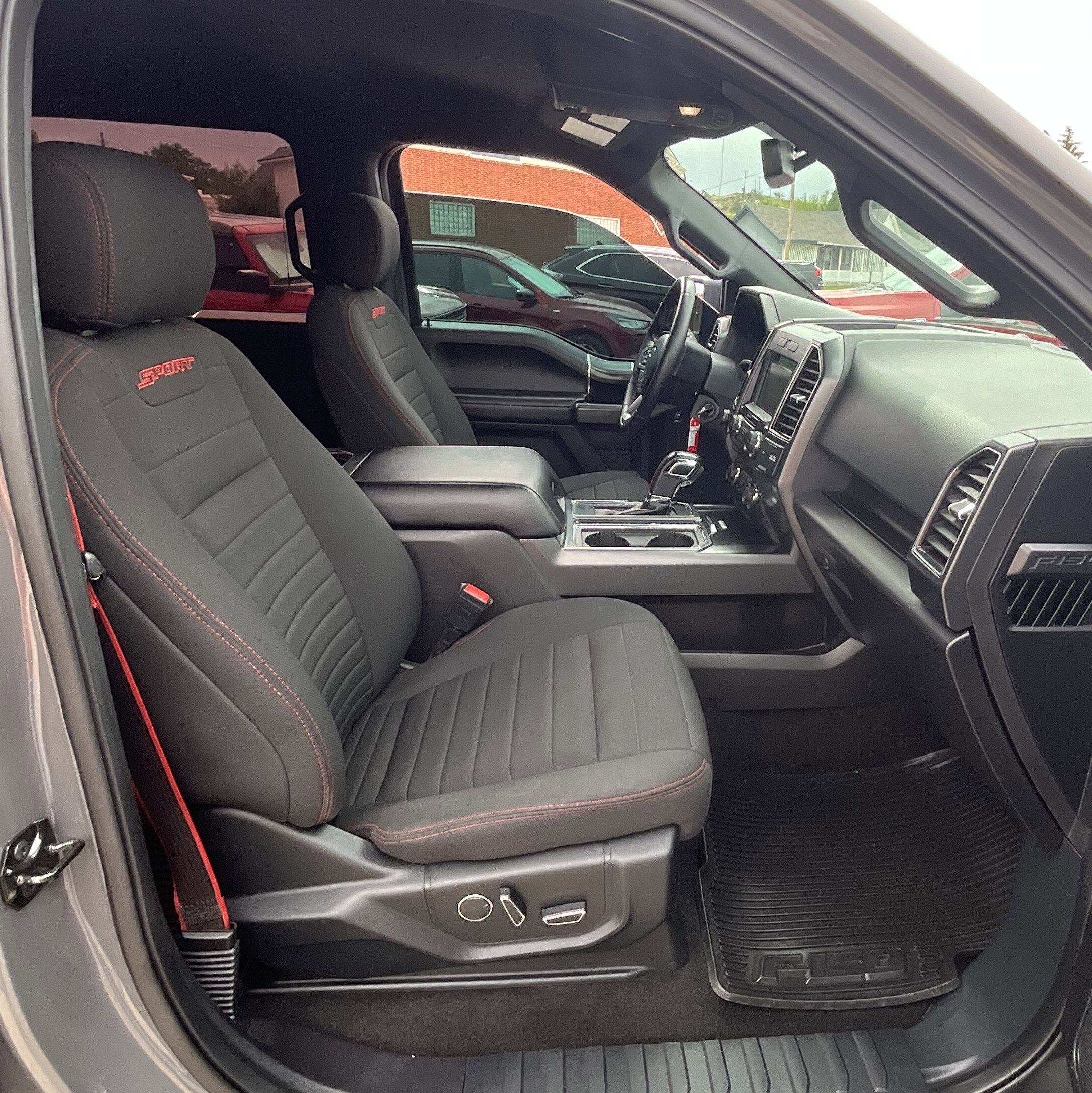 2018 Ford F-150 XLT Sport
