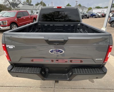 2018 Ford F-150 XLT Sport