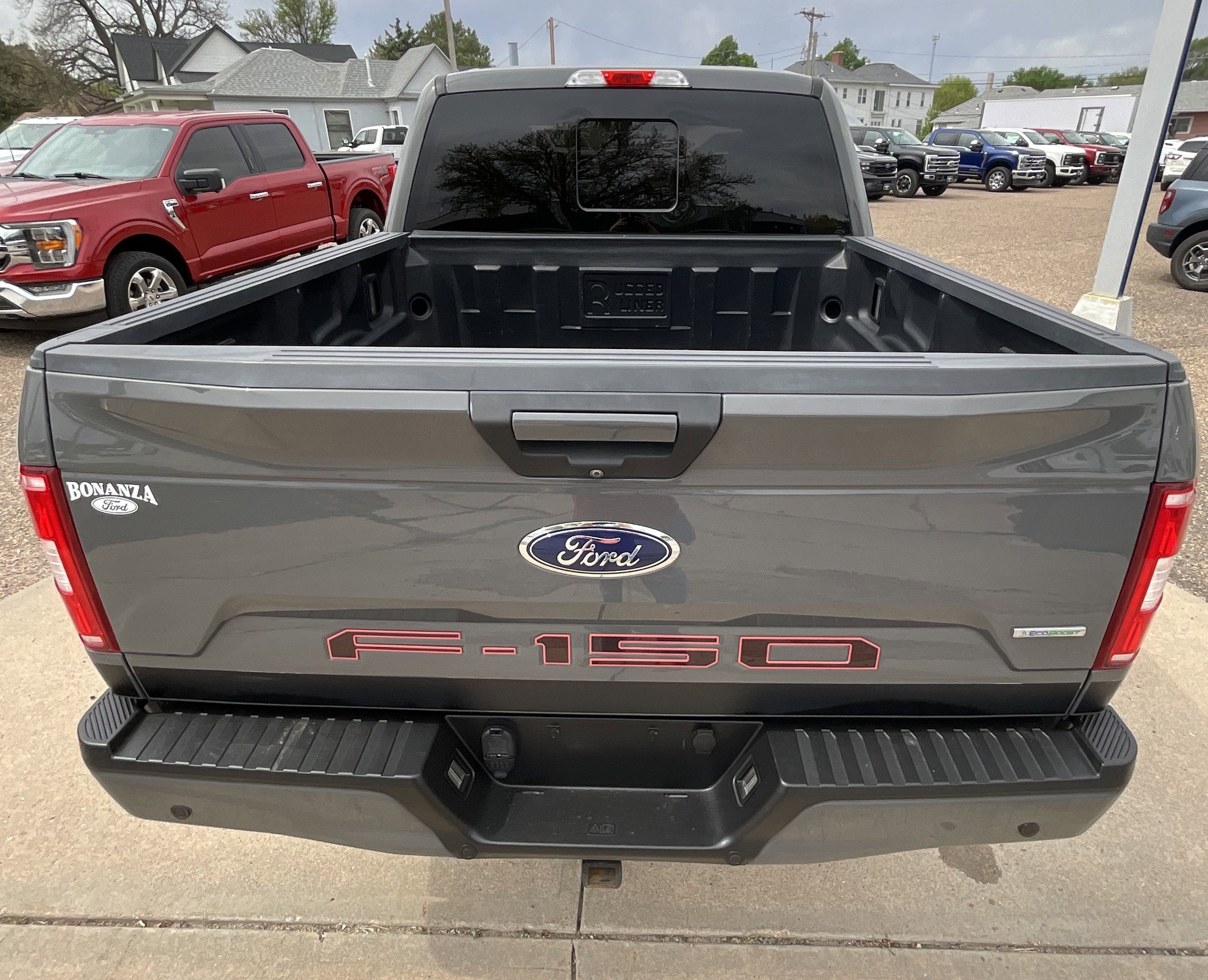 2018 Ford F-150 XLT Sport