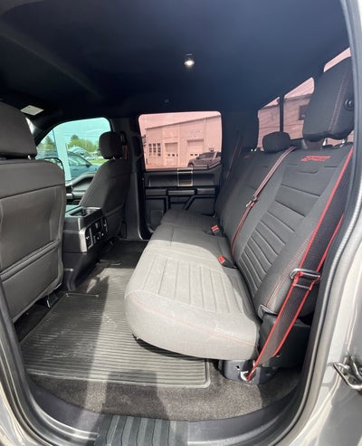 2018 Ford F-150 XLT Sport