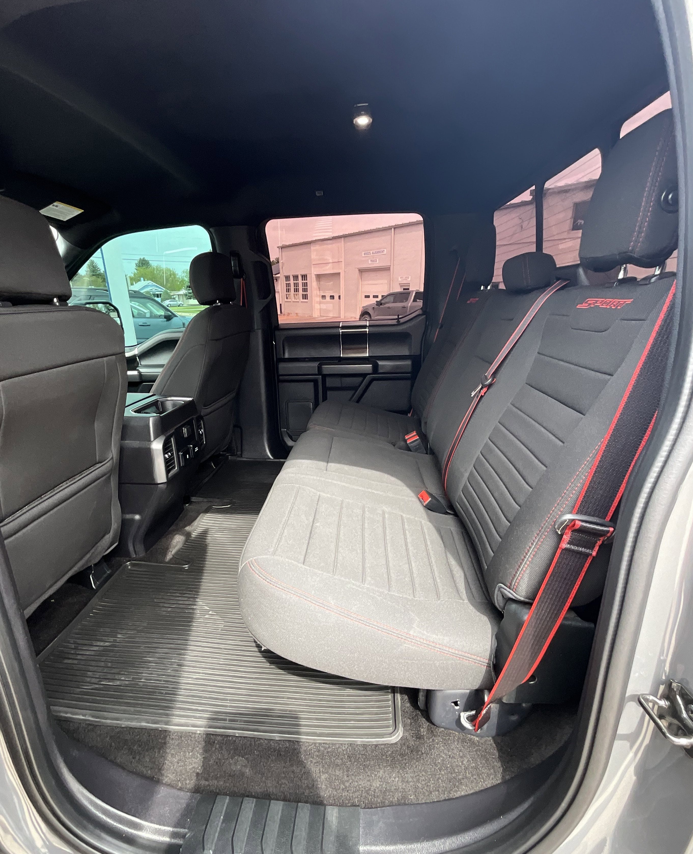 2018 Ford F-150 XLT Sport