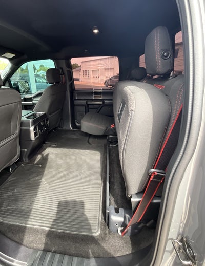 2018 Ford F-150 XLT Sport