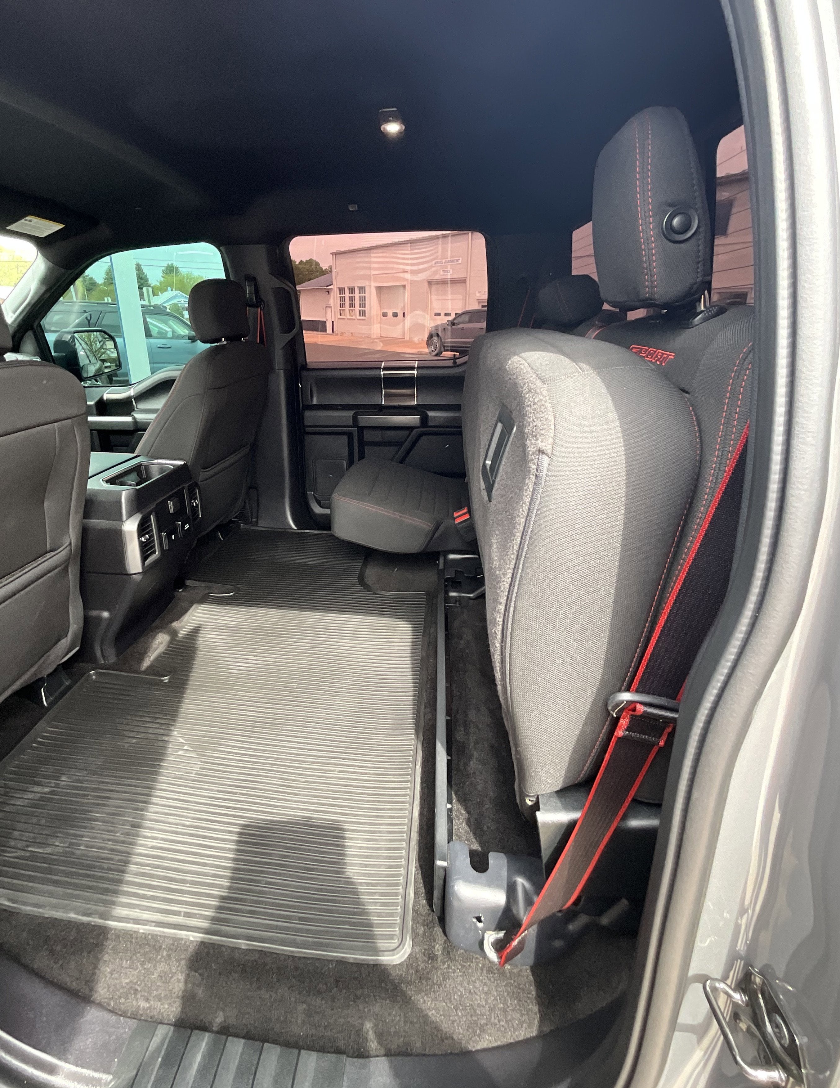 2018 Ford F-150 XLT Sport