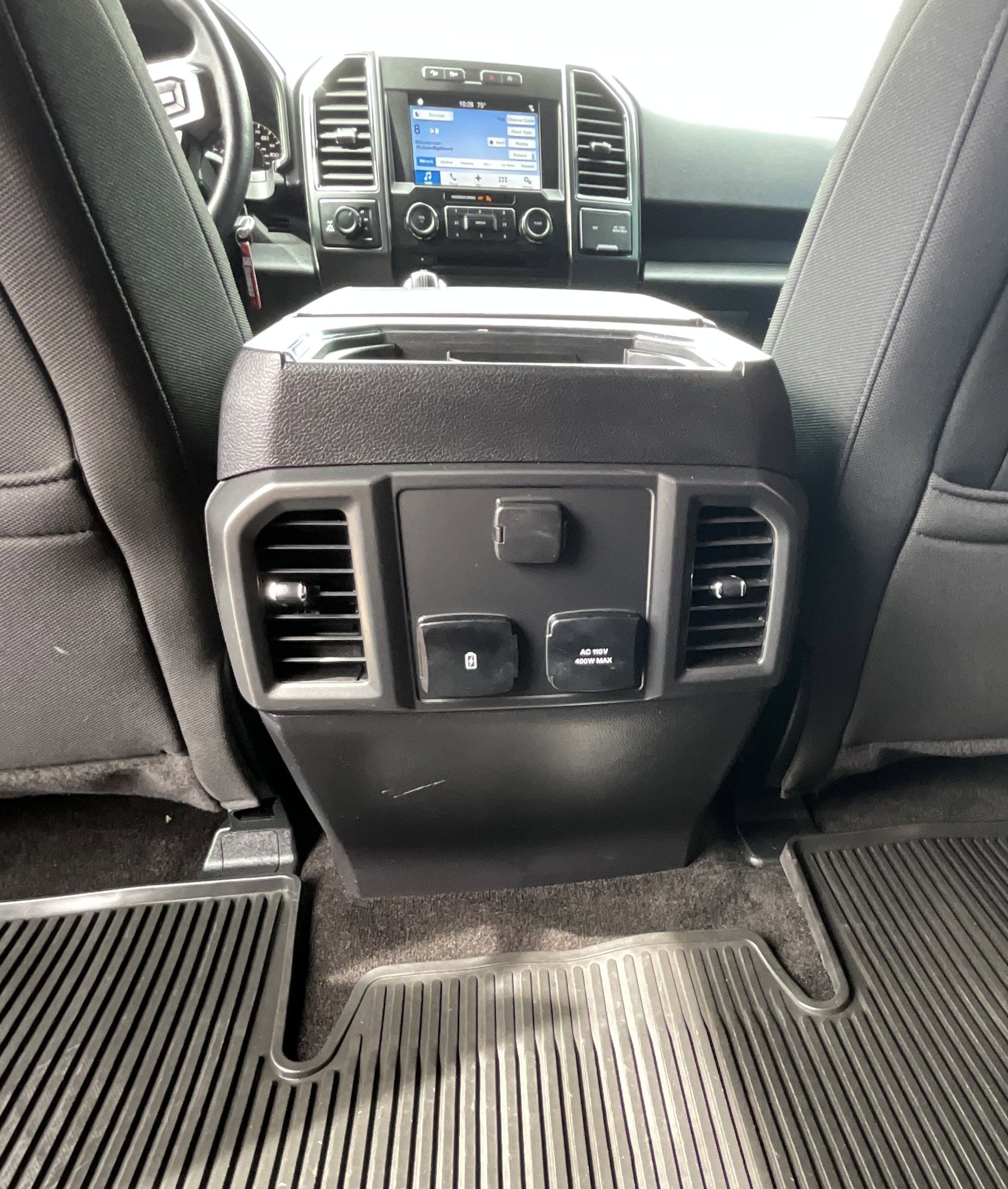 2018 Ford F-150 XLT Sport