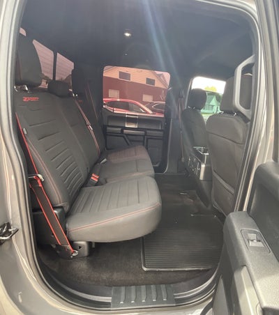2018 Ford F-150 XLT Sport