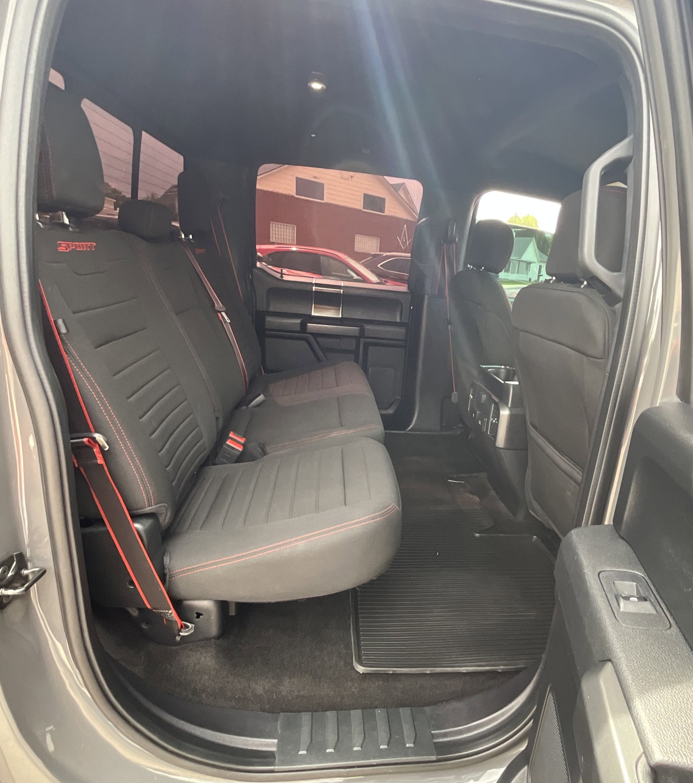 2018 Ford F-150 XLT Sport
