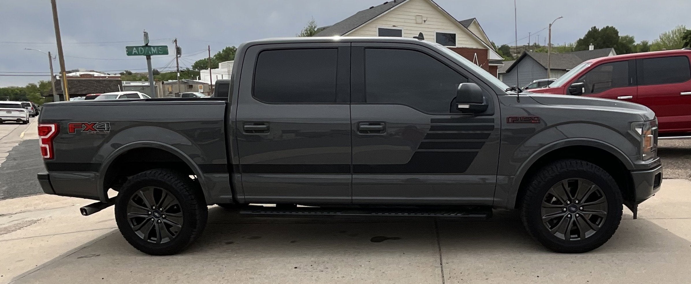 2018 Ford F-150 XLT Sport