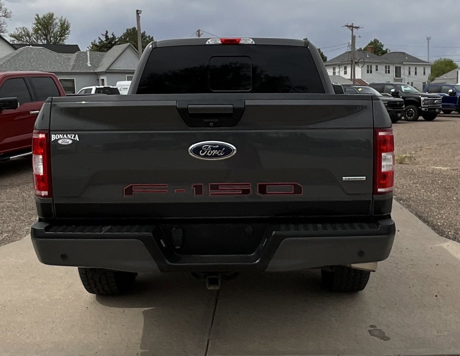 2018 Ford F-150 XLT Sport