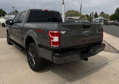 2018 Ford F-150 XLT Sport