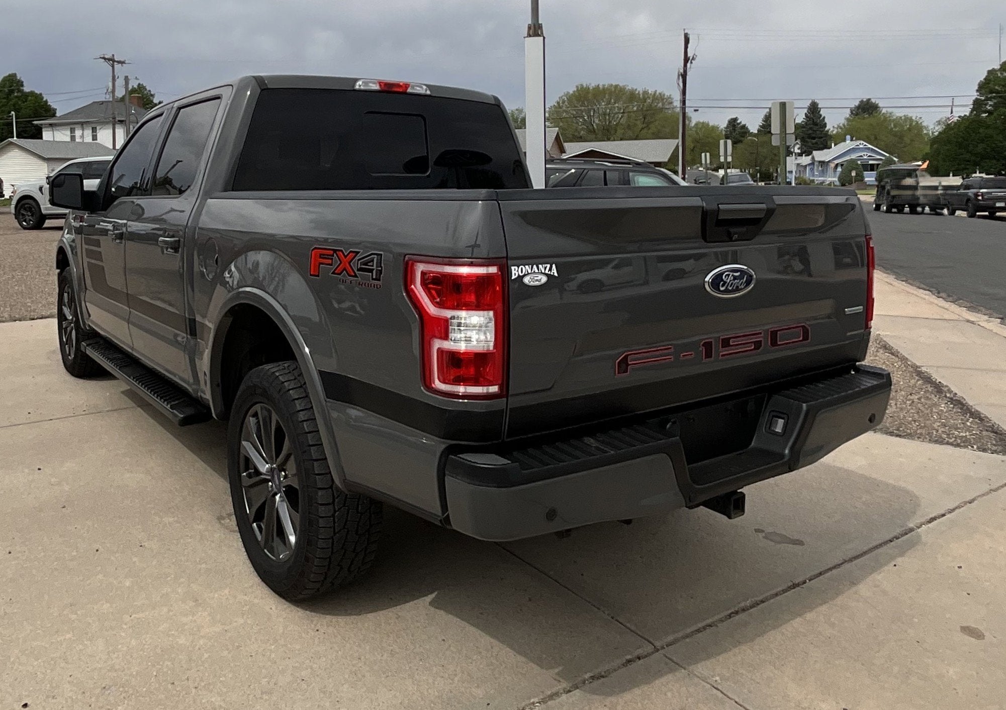 2018 Ford F-150 XLT Sport