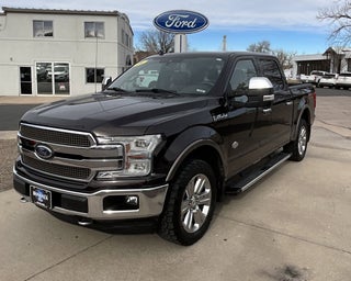2018 Ford F-150 King Ranch