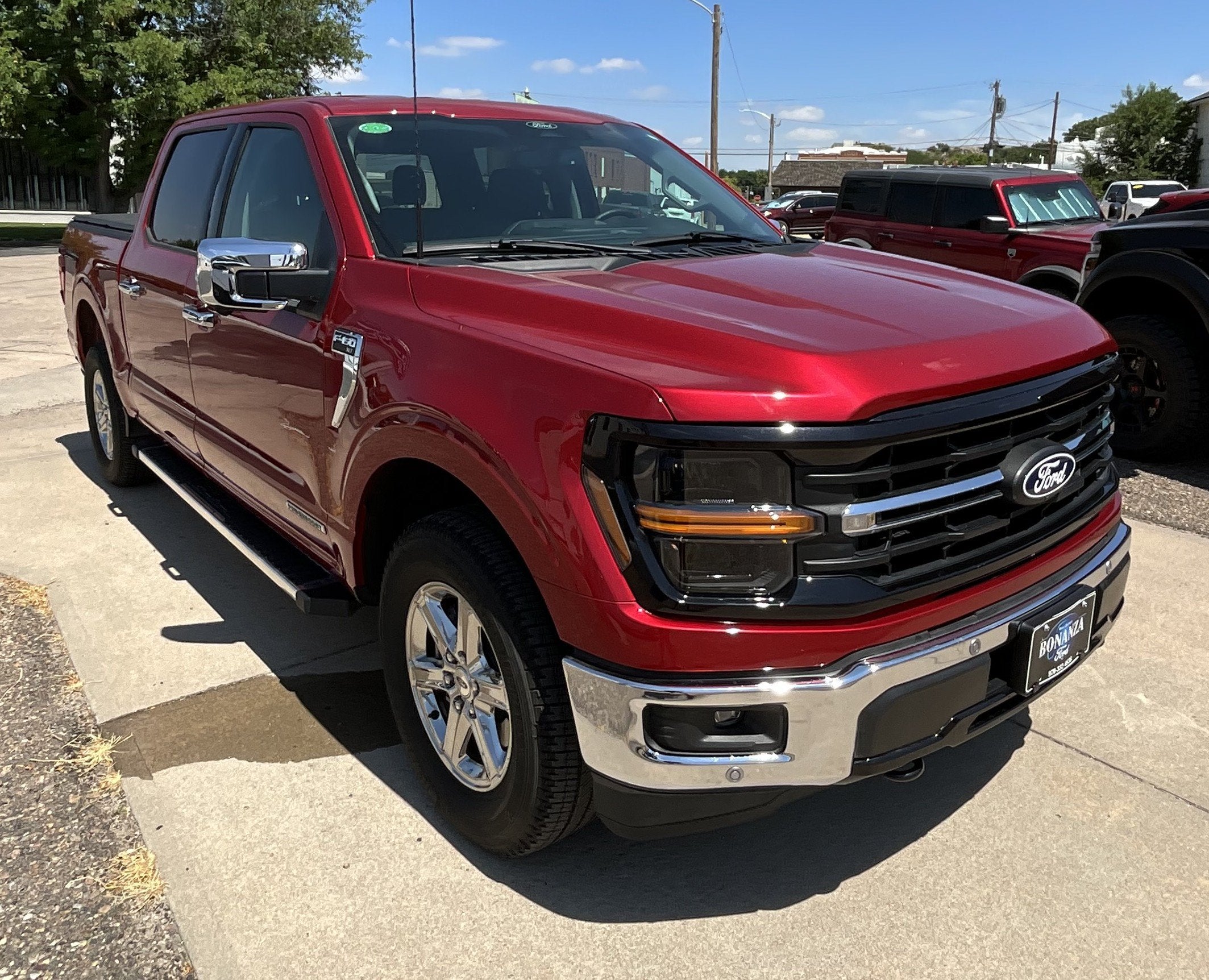 2025 Ford F-150 XLT