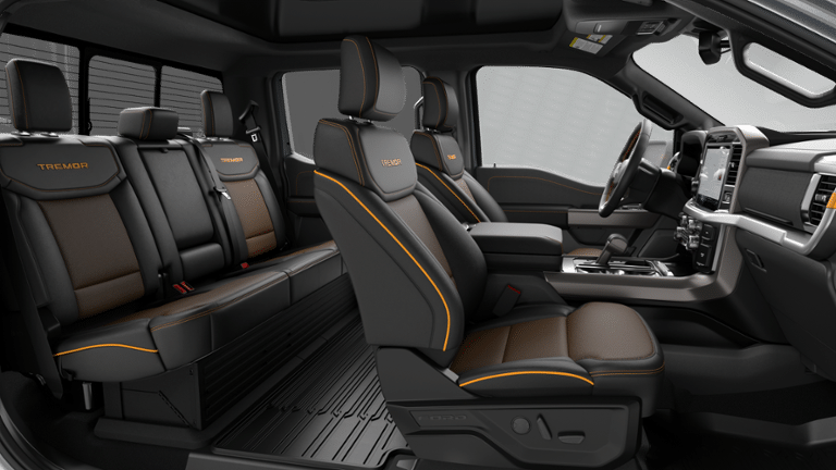 2026 Ford F-150 Tremor