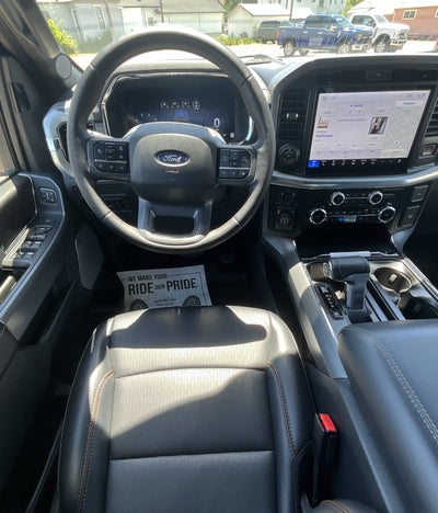 2025 Ford F-150 LARIAT