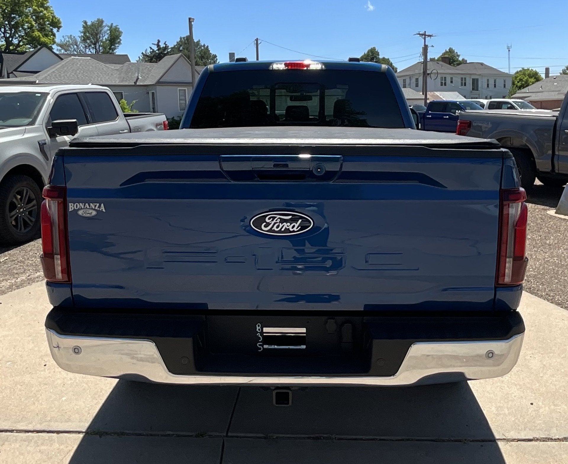 2025 Ford F-150 LARIAT