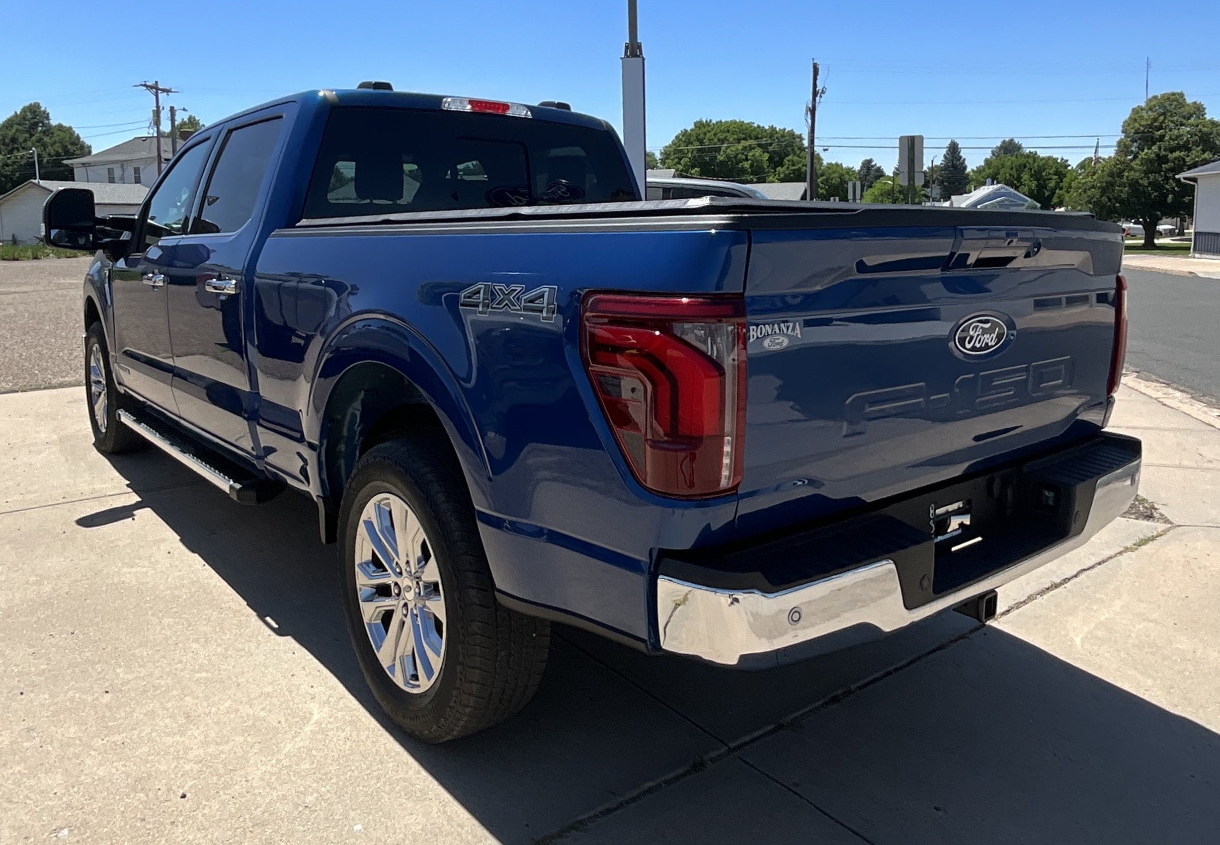 2025 Ford F-150 LARIAT