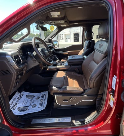 2024 Ford F-150 King Ranch