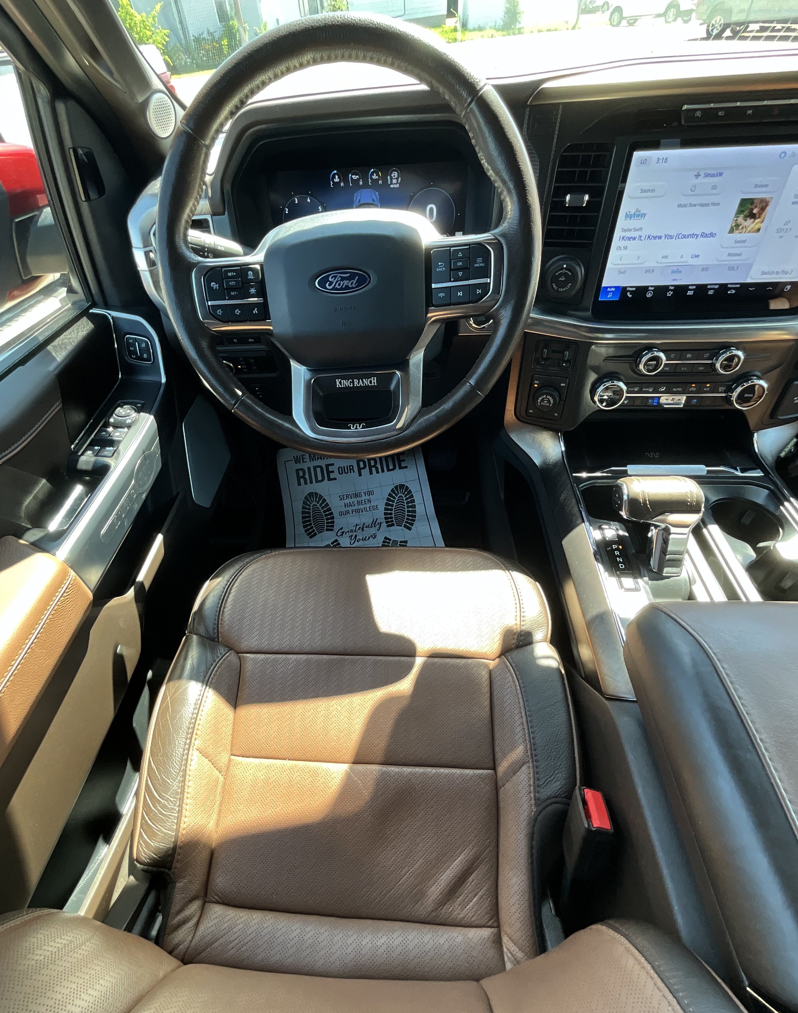 2024 Ford F-150 King Ranch