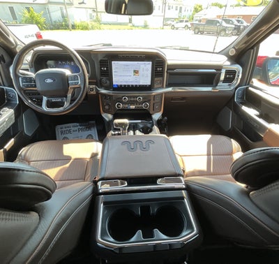 2024 Ford F-150 King Ranch