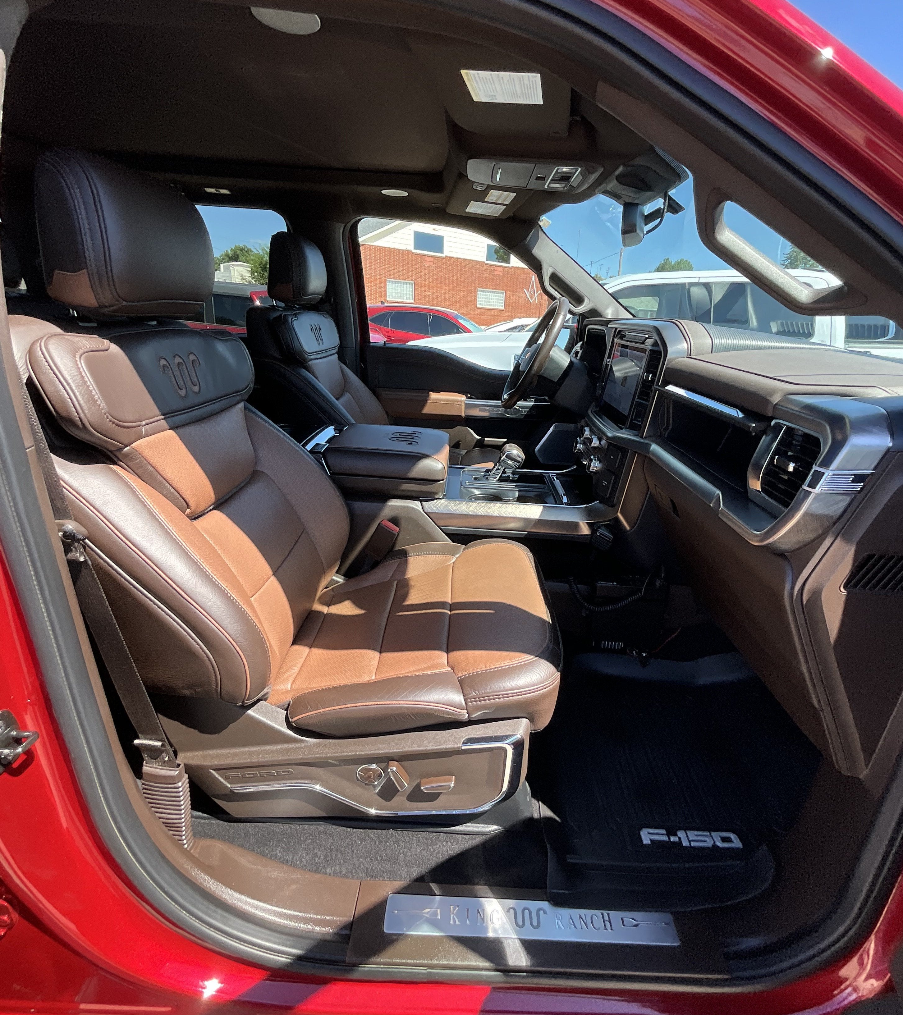 2024 Ford F-150 King Ranch