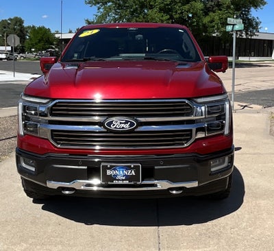 2024 Ford F-150 King Ranch