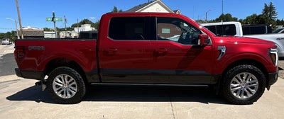 2024 Ford F-150 King Ranch