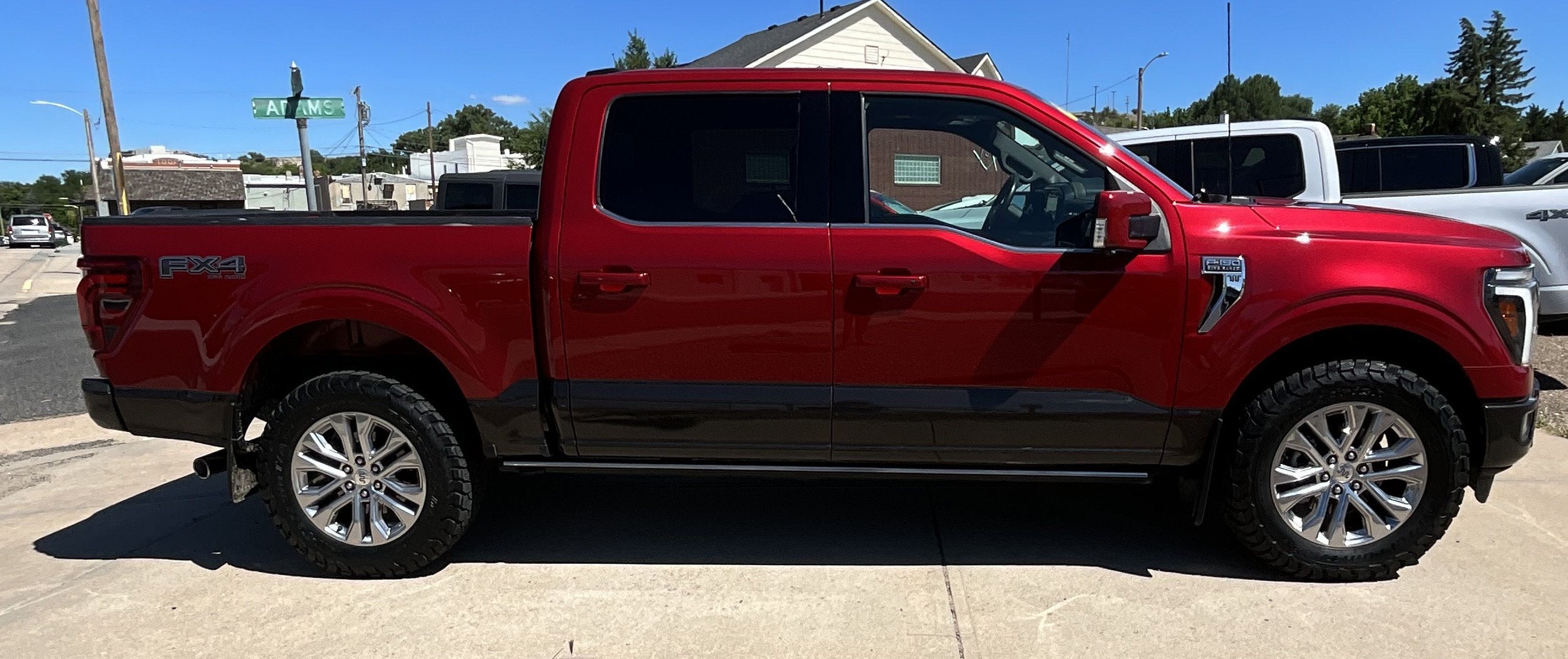 2024 Ford F-150 King Ranch