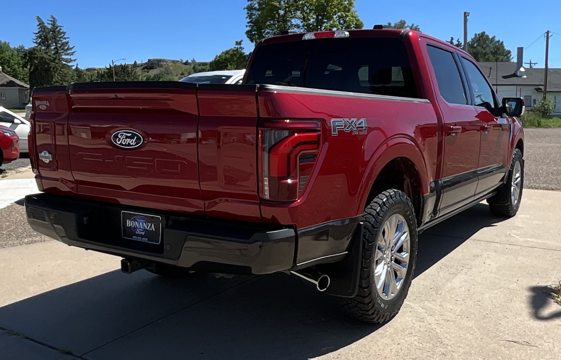 2024 Ford F-150 King Ranch