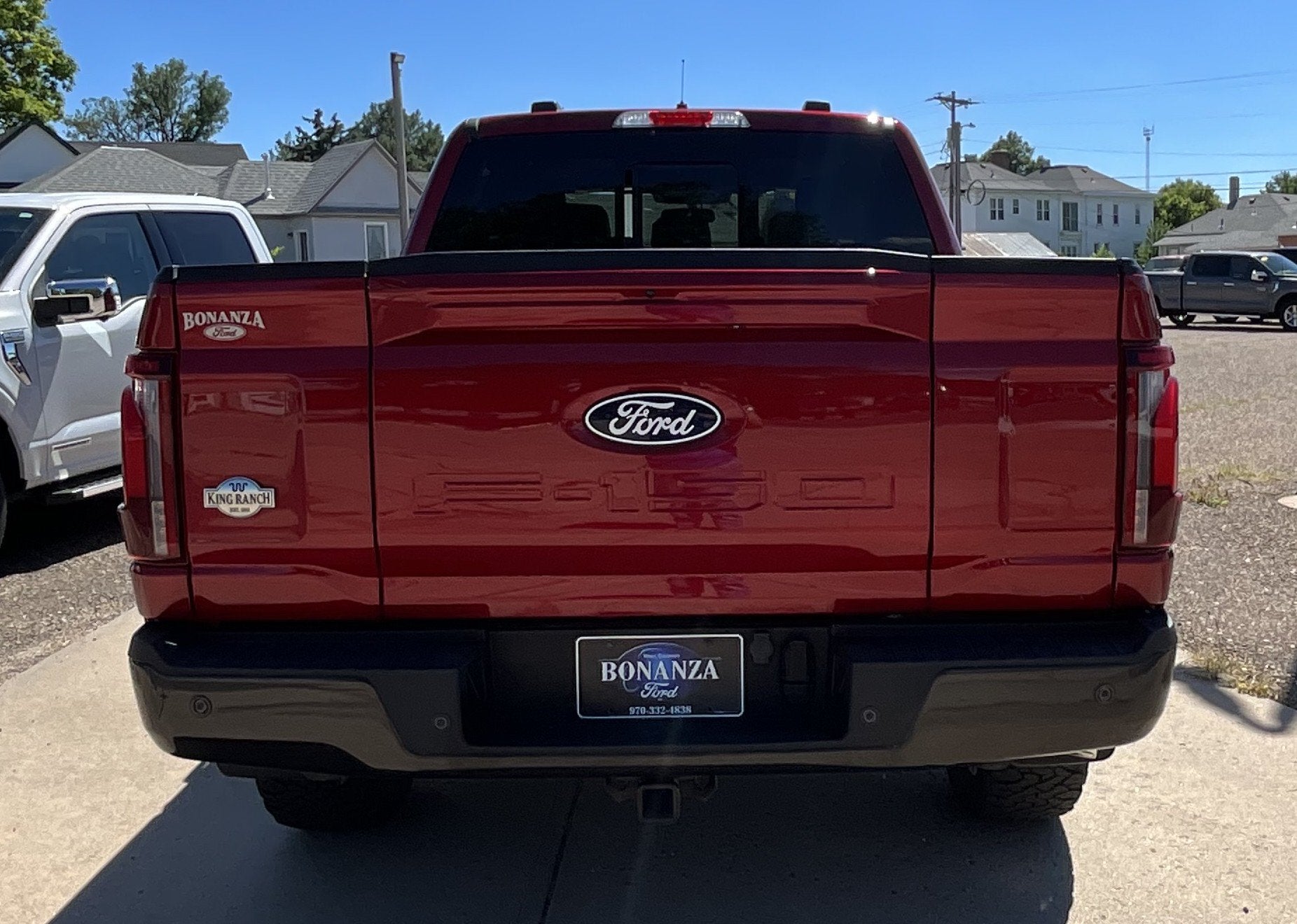 2024 Ford F-150 King Ranch