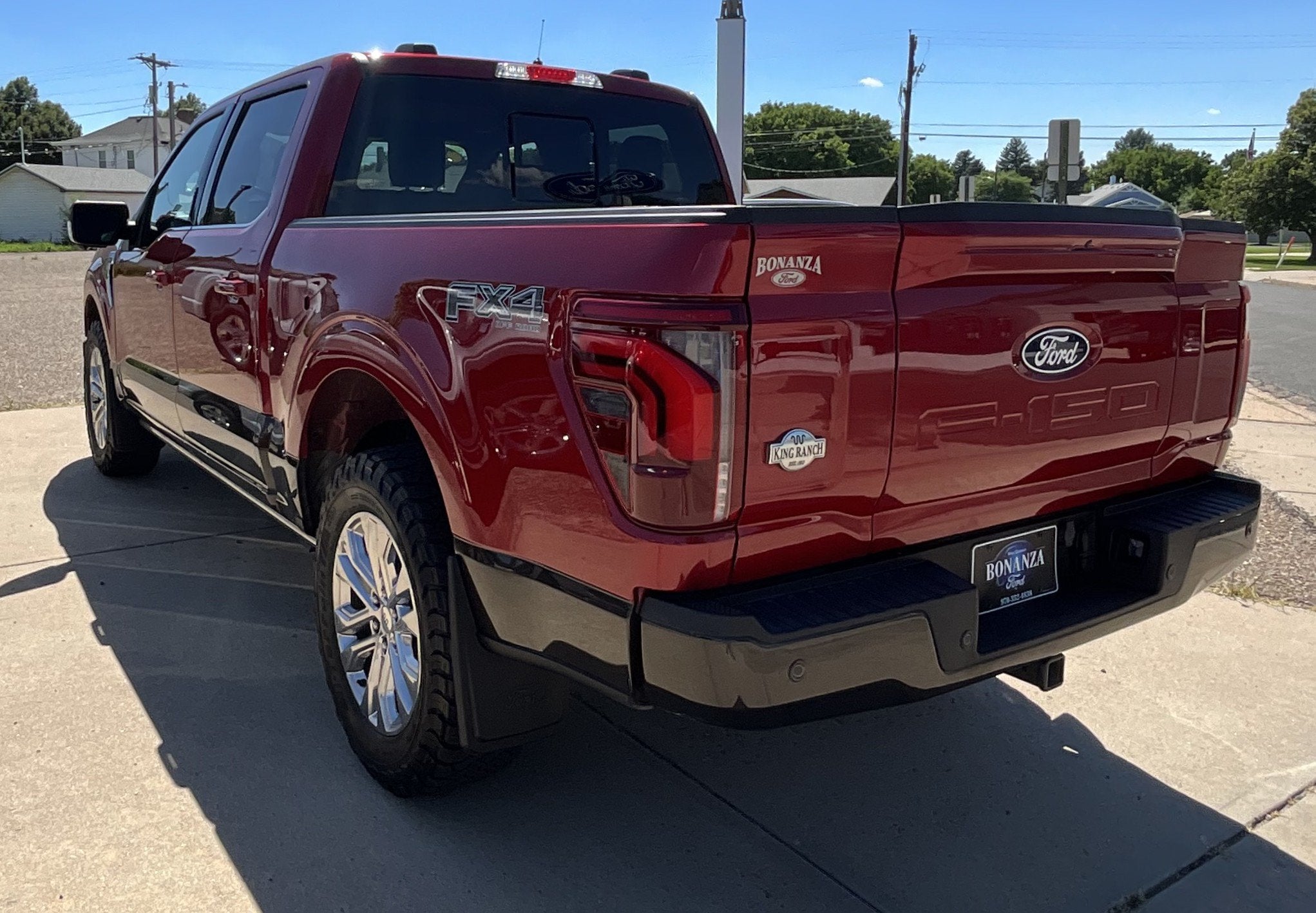 2024 Ford F-150 King Ranch