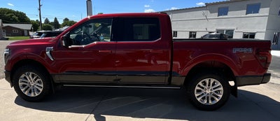 2024 Ford F-150 King Ranch